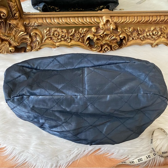 Big Buddha Quilted Bag - Picture 9 of 12